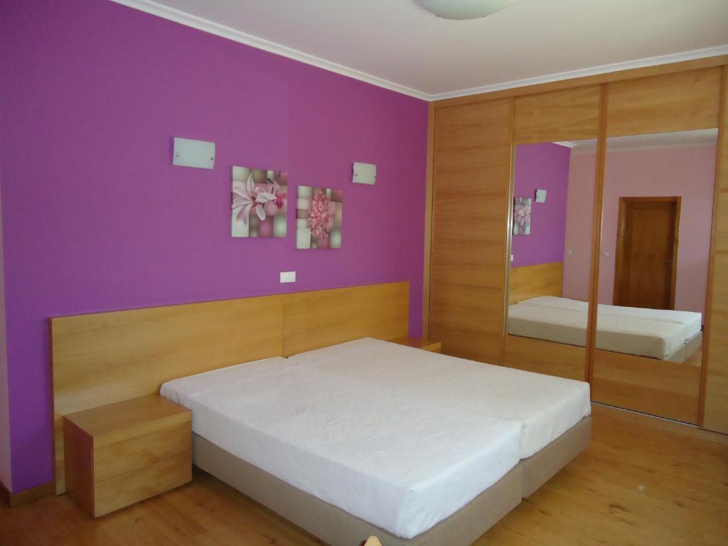 Hotel Encostas De Nantes Chaves Exteriör bild